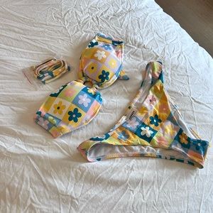 BIKINIS! All brands Blackboughswim, Shein, Shop Aurelle, Ghanda, Bydee